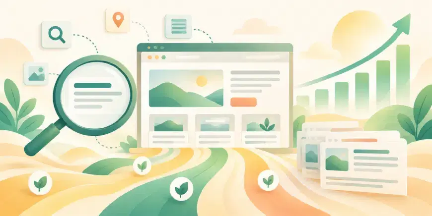 SEO остается основой стабильного трафика