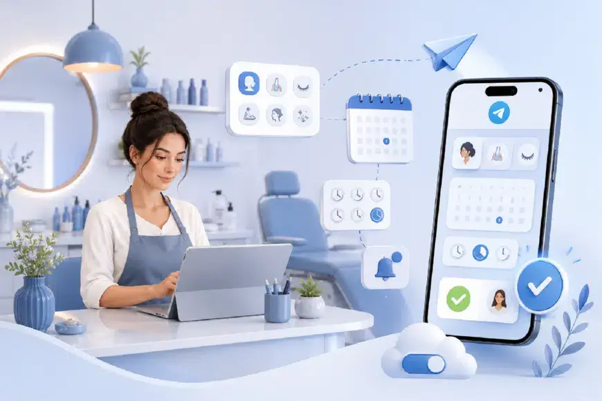 Telegram-бот без абонентской платы: когда это выгоднее сервиса онлайн-записи