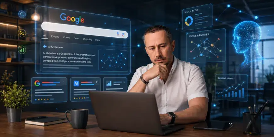 Google об ИИ-поиске: что важно для SEO и владельцев сайтов