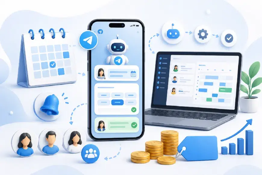 Сколько стоит разработка Telegram-бота